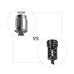 RUTU Llave de interruptor de encendido de 4 cables juego_4