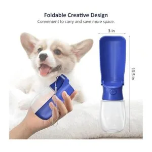 Botella de agua para mascotas para perros botella de agua_2