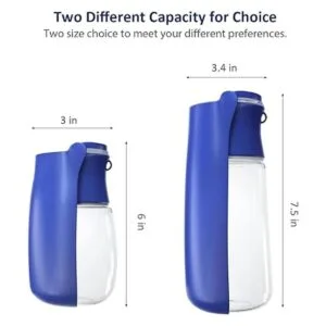 Botella de agua para mascotas para perros botella de agua_3