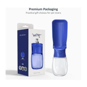 Botella de agua para mascotas para perros botella de agua_6