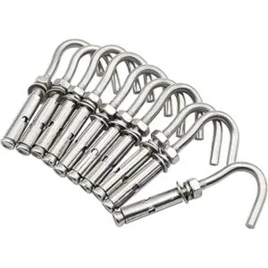 LBY gancho tornillo de expansión abrir gancho de ventosa_5