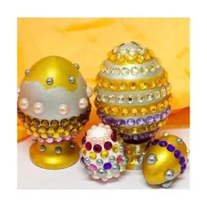 15 hojas de calcomanías autoadhesivas de diamantes de_5