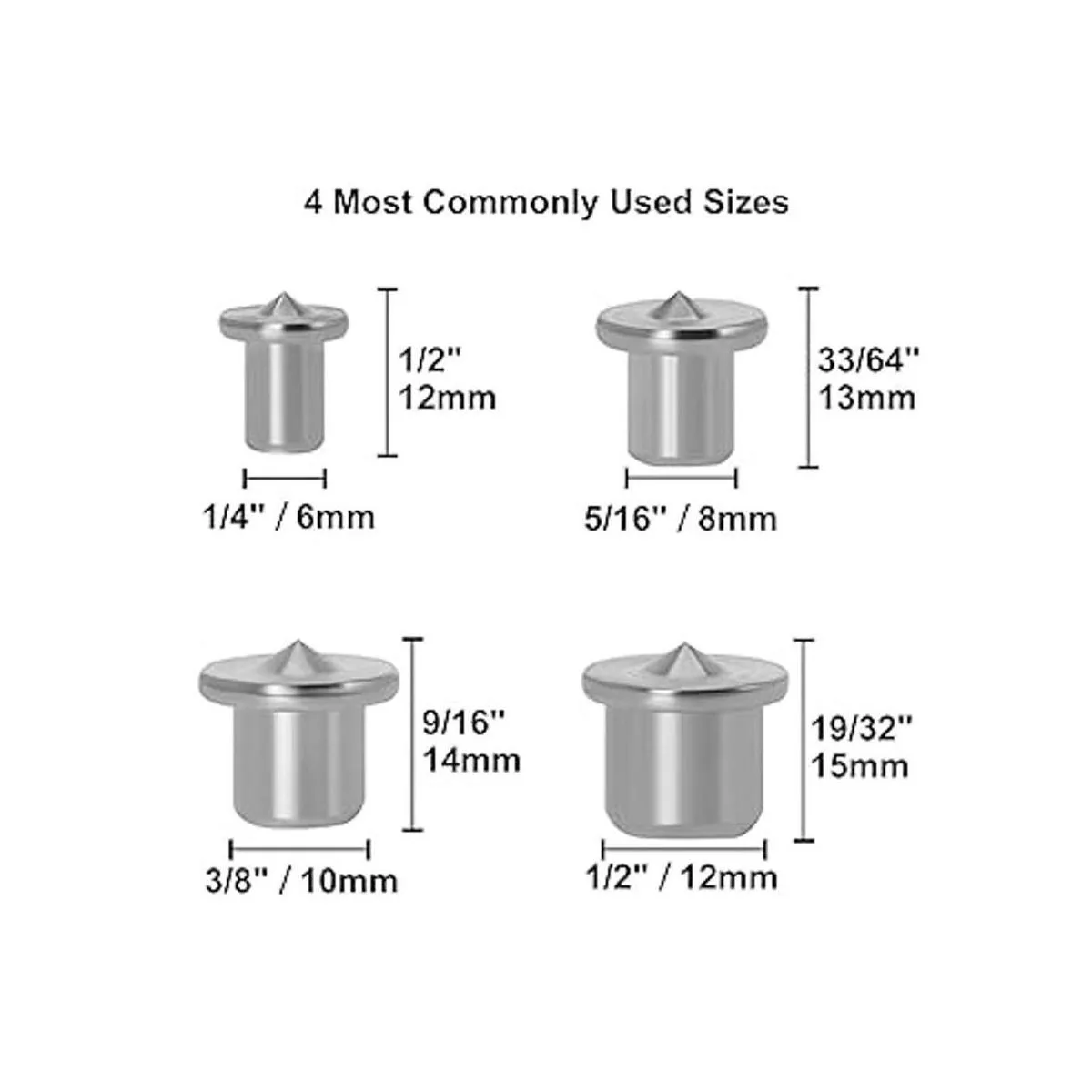 Jongdari 26 pines centrados para carpintería centro de_2