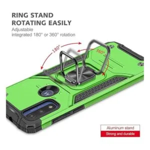 HNHYGETE Compatible con Moto G Pure Case Moto G Power_5