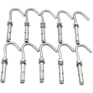 LBY gancho tornillo de expansión abrir gancho de ventosa_2