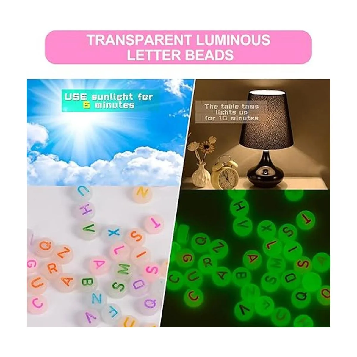 LZOUOWO 6100 cuentas de arcilla polimérica para hacer_4