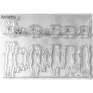 Arrietty Pet Furry Friend Labrador perro diferentes tipos_2