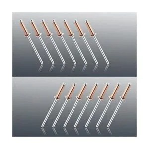 HARSKIYER Surtido de remaches de cobre rojo de 18_6