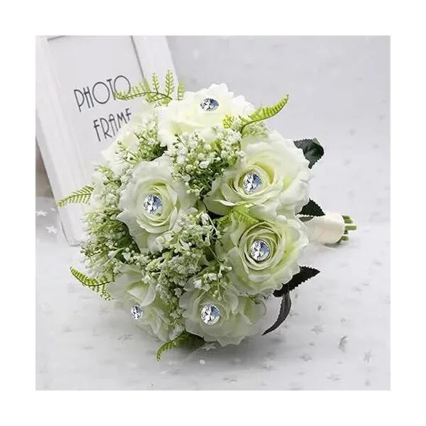 100 pines de ramillete Boutonniere de 2 pulgadas ramo de_4