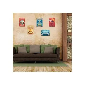 Letrero de estaño en la piscina siempre es 500 Glare_7