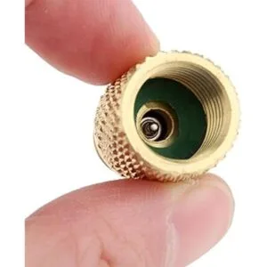 Adaptador de latón R134A adaptador de tanque de_7