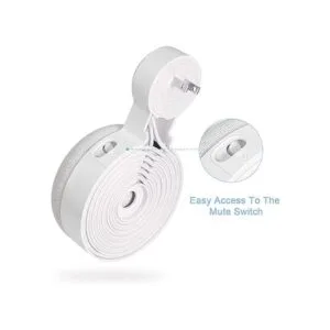 Caremoo Google Nest Soporte para montaje en pared diseño_3