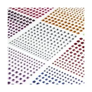 2310 calcomanías autoadhesivas de diamantes de imitación_3