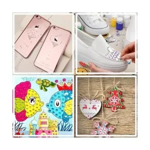 2310 calcomanías autoadhesivas de diamantes de imitación_5