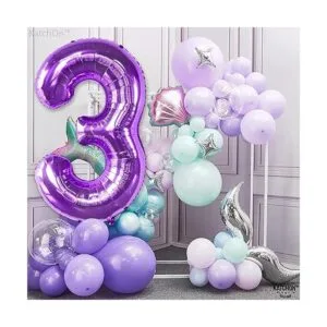 Globos gigantes morados 3 para fiestas 40 pulgadas_3