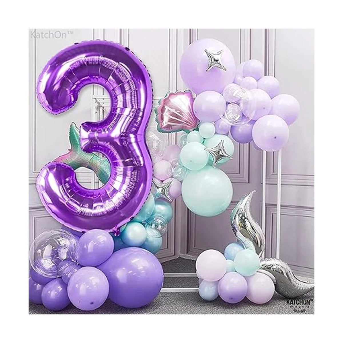 Globos gigantes morados 3 para fiestas 40 pulgadas_3