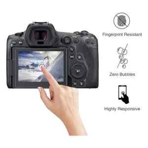 Rieibi EOS R10 Protector de pantalla para Canon EOS R10_6