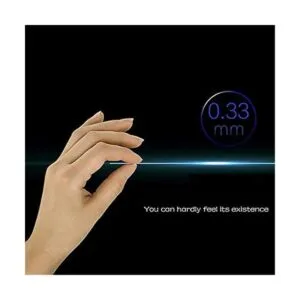 PCTC Protector de pantalla de cristal templado compatible_6