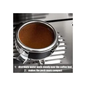 Puck Filtro de filtro de café para ducha inferior de_2