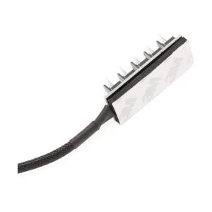 PWM Cable de extensión divisor de ventilador de 1 a 5_6