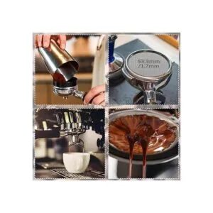 Puck Filtro de filtro de café para ducha inferior de_4