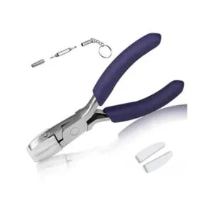 SPEEDWOX Alicates de nailon de punta plana de 3.5 pulgadas_1
