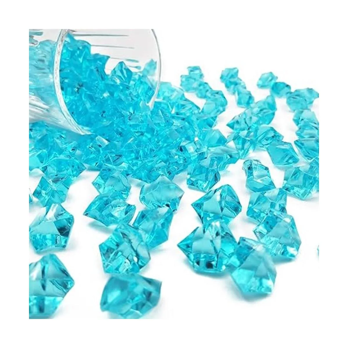 Rellenos de jarrón para decoración del hogar cubos de_2