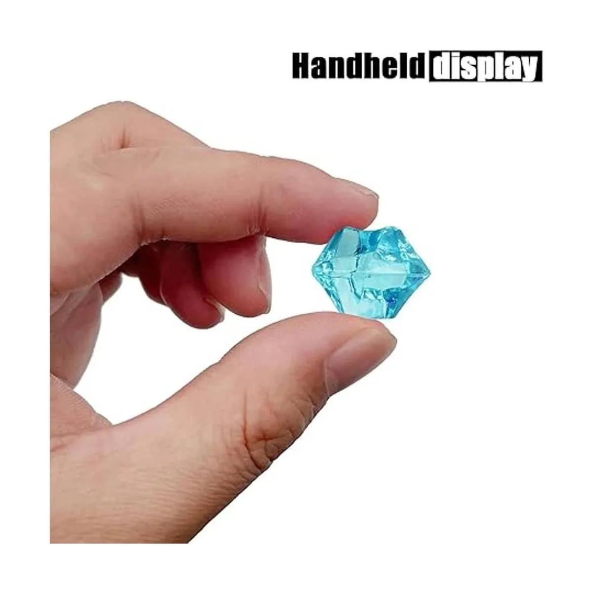 Rellenos de jarrón para decoración del hogar cubos de_4