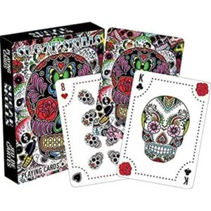 Sugar Calaveras Juego de cartas_1