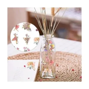 90 calcomanías de hadas para álbum de recortes parche_2