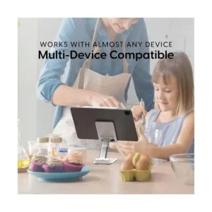 TALK WORKS Soporte de escritorio ajustable para teléfono_5