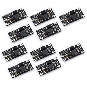 Teyleten Robot Mini módulo de impulso multifunción de 3.7_1