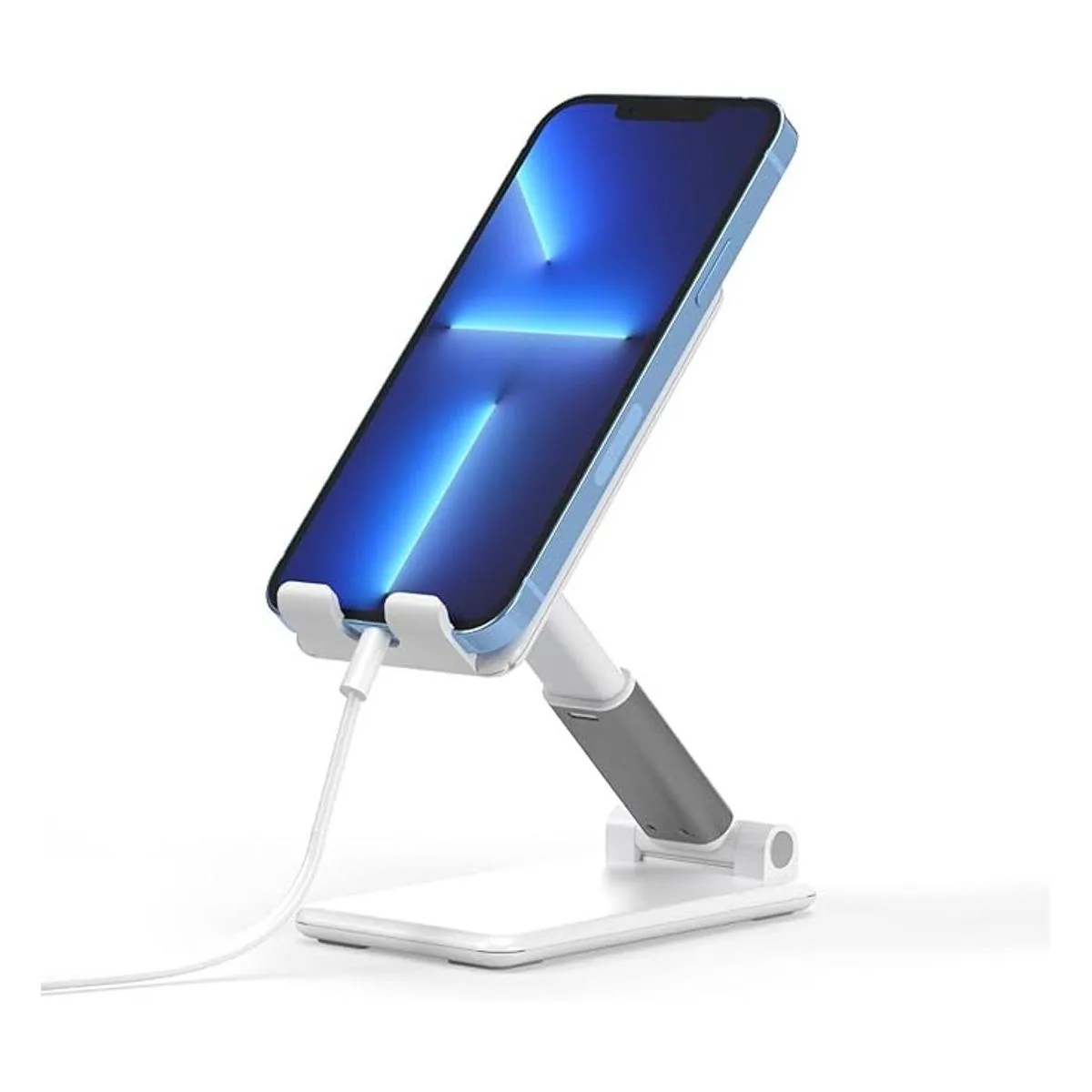 TALK WORKS Soporte de escritorio ajustable para teléfono_1