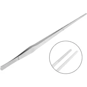 Vaincre 2 pinzas largas herramientas curvadas de 15_4