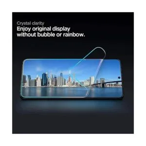 Paquete de 3 películas de hidrogel para Samsung Galaxy S20_5