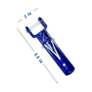 Kit de repuesto de mango de aspiradora de piscina con clip_3