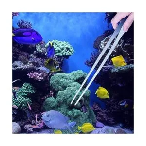 Vaincre 2 pinzas largas herramientas curvadas de 15_7