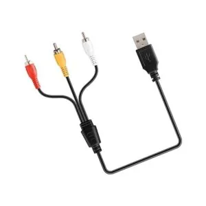 3rca Cable yeworth 1.5 m USB macho a 3 RCA Male Jack_6
