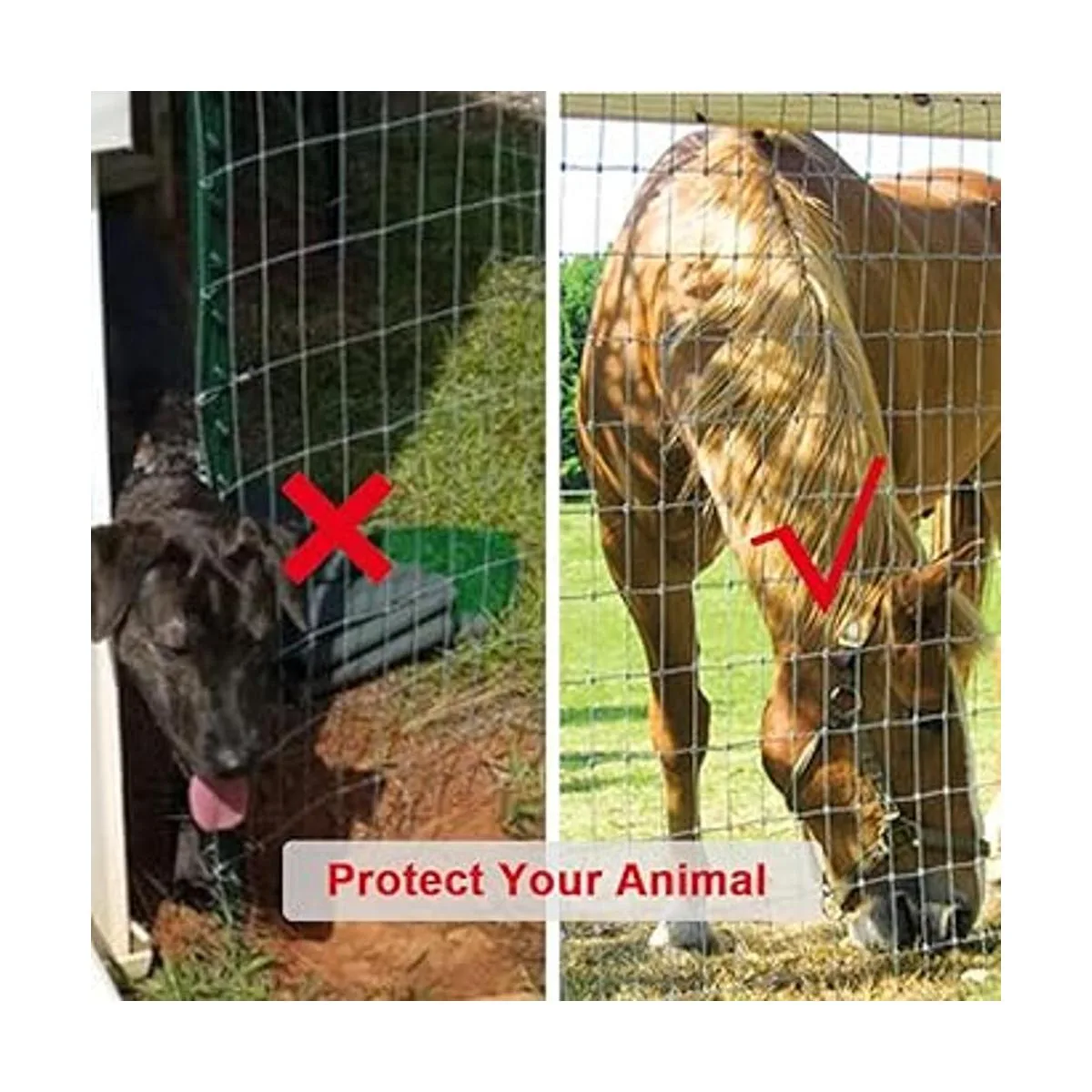 100 abrazaderas de alambre para valla agrícola clips de_2