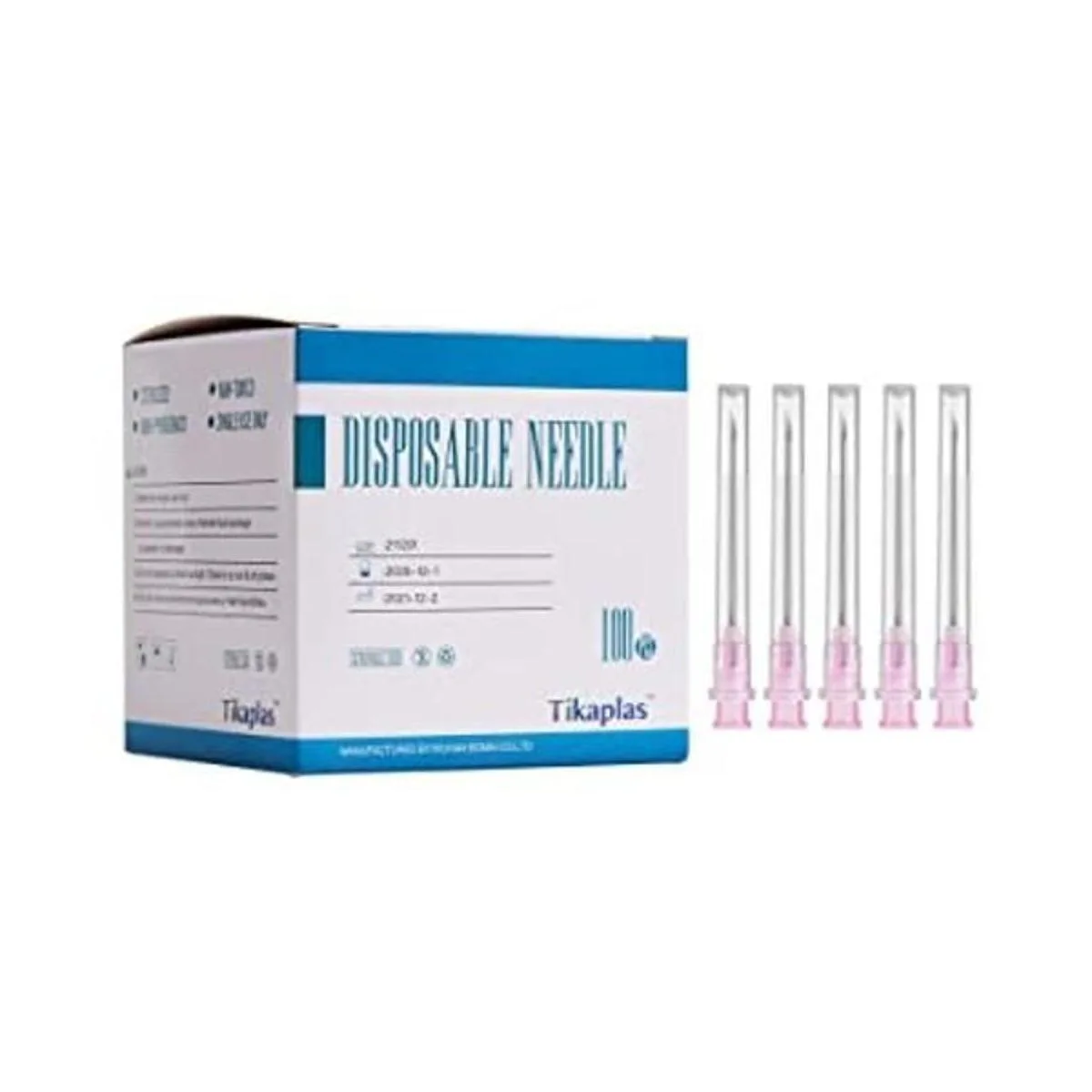 TIKAPLAS Paquete de 100 herramientas dispensadoras de_1