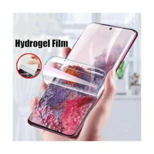 Paquete de 3 películas de hidrogel para Samsung Galaxy S20_2