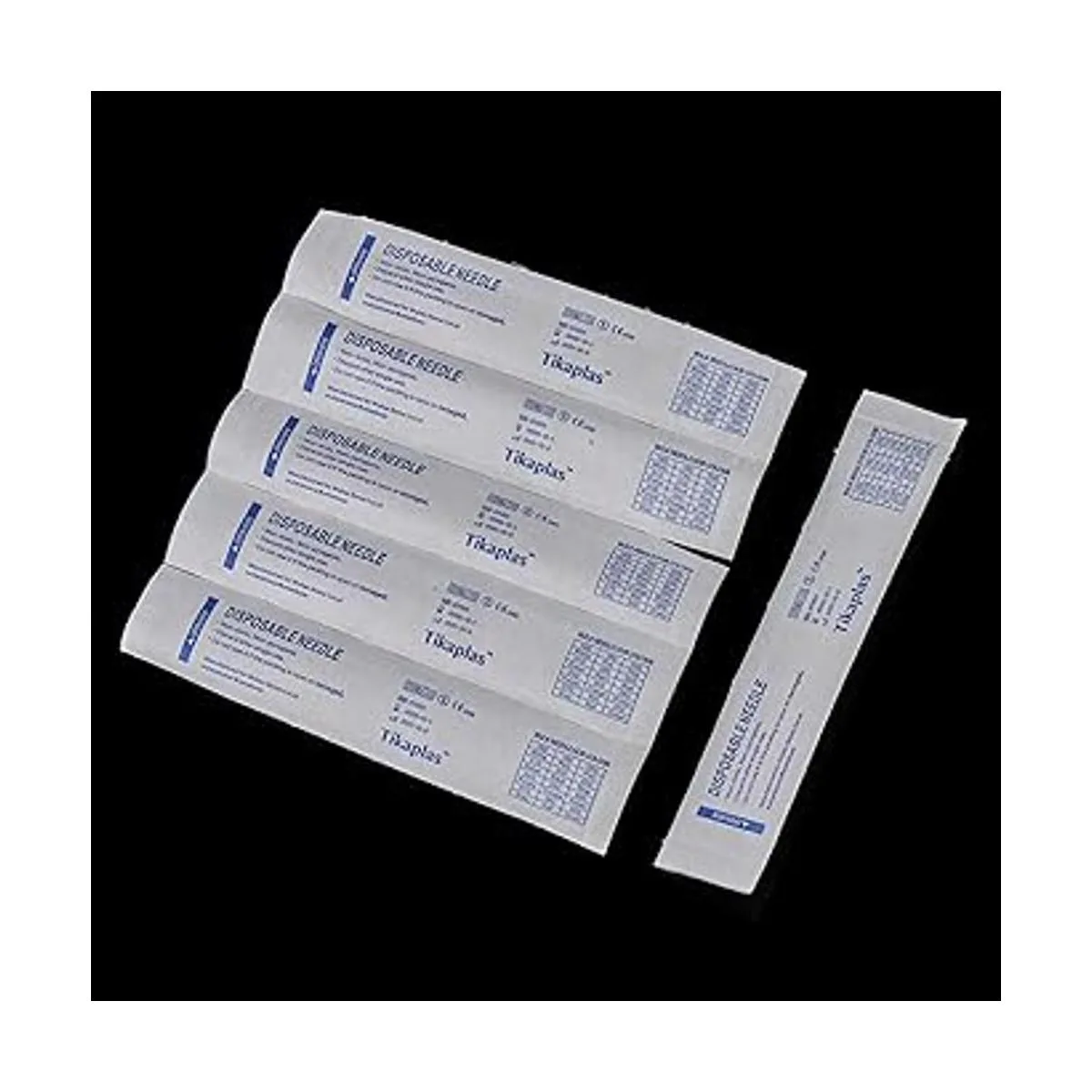 TIKAPLAS Paquete de 100 herramientas dispensadoras de_2