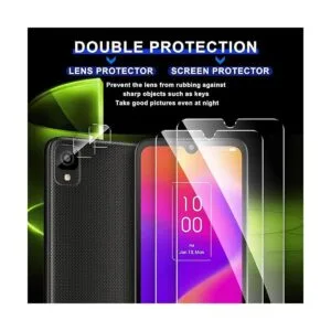 Ogrish Paquete de 22 Protector de pantalla para TCL_6