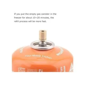 Adaptador de repuesto de gas adaptador de repuesto de_6