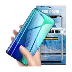 Paquete de 3 películas de hidrogel para Samsung Galaxy S20_1