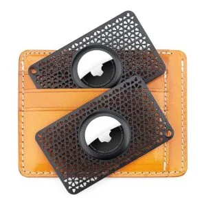 Ultrafina Funda para tarjetas para Apple Airtag soporte_1