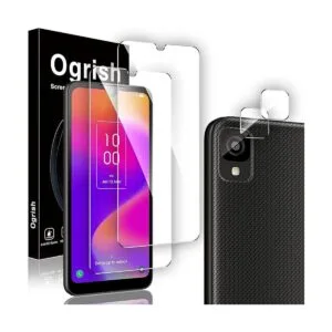 Ogrish Paquete de 22 Protector de pantalla para TCL_1