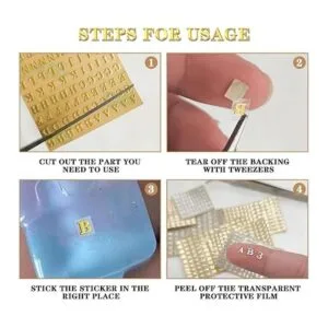 18 hojas de calcomanías de letras pequeñas para resina_7