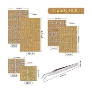 18 hojas de calcomanías de letras pequeñas para resina_2