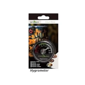 reptizoo Reptil terrario higrómetro Dial calibres_5